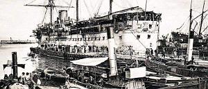2505- Alger - Mytho - Transport de l'Etat2 - 1913